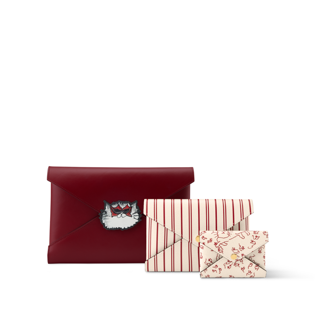 Tanama-　LOUIS VUITTON ルシーユGM Kirigami Pochette Other Leathers - Wallets and Small Leather Goods